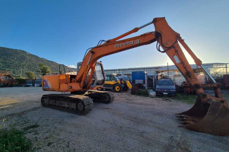 OmecoHub - Immagine HITACHI EX120-2